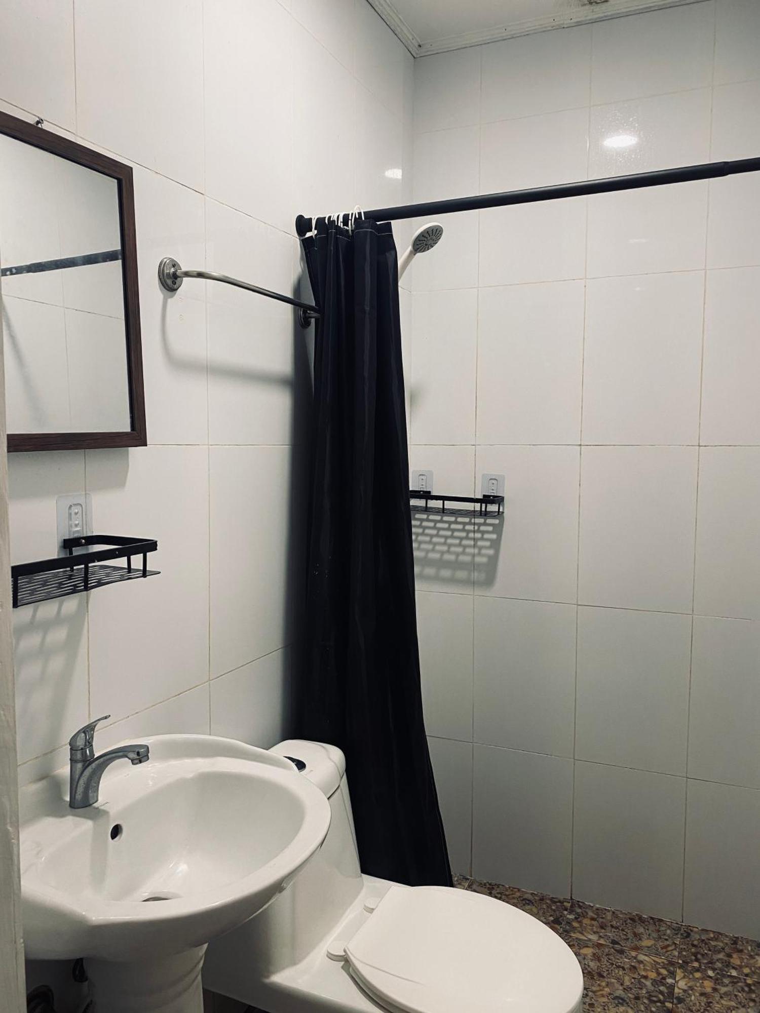 Lakayo Hillside Apartelle San Juan  Eksteriør bilde