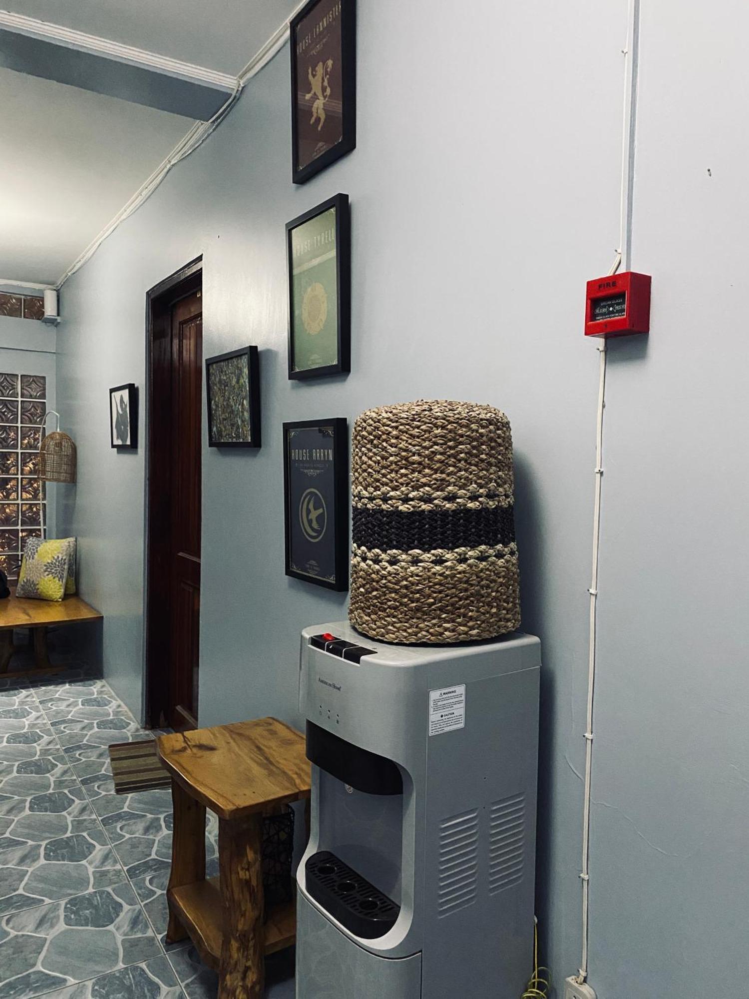 Lakayo Hillside Apartelle San Juan  Eksteriør bilde