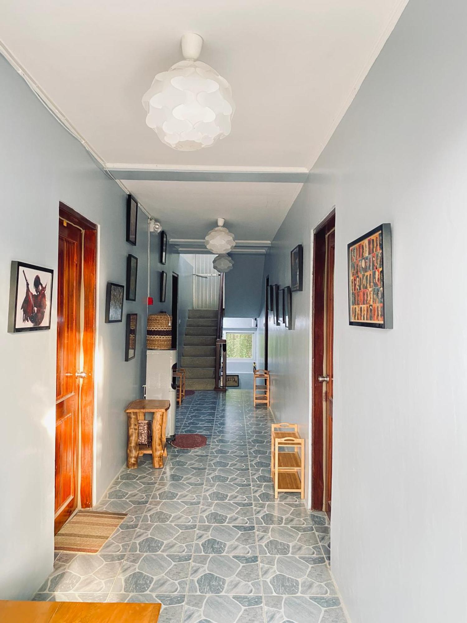 Lakayo Hillside Apartelle San Juan  Eksteriør bilde