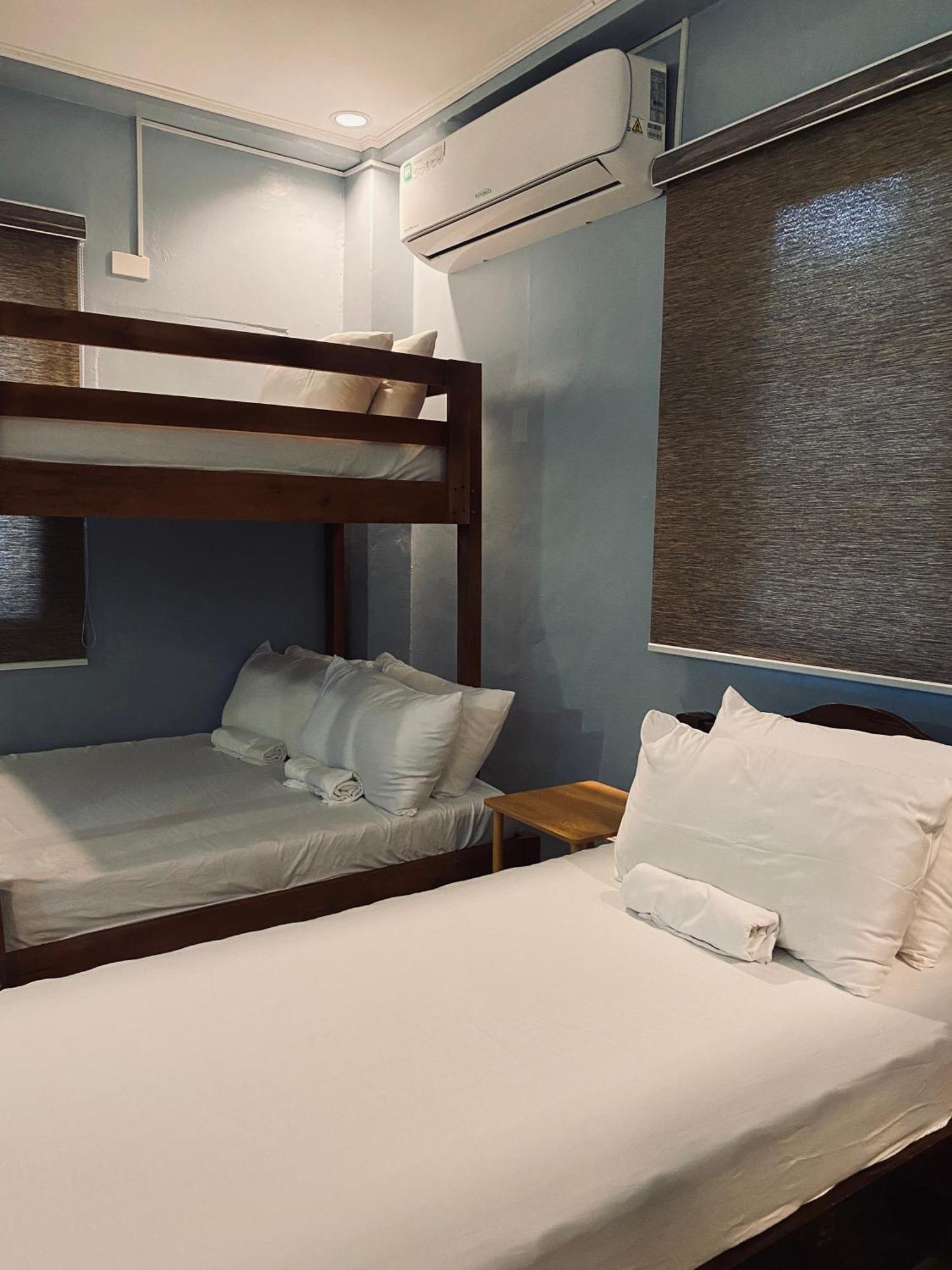 Lakayo Hillside Apartelle San Juan  Eksteriør bilde