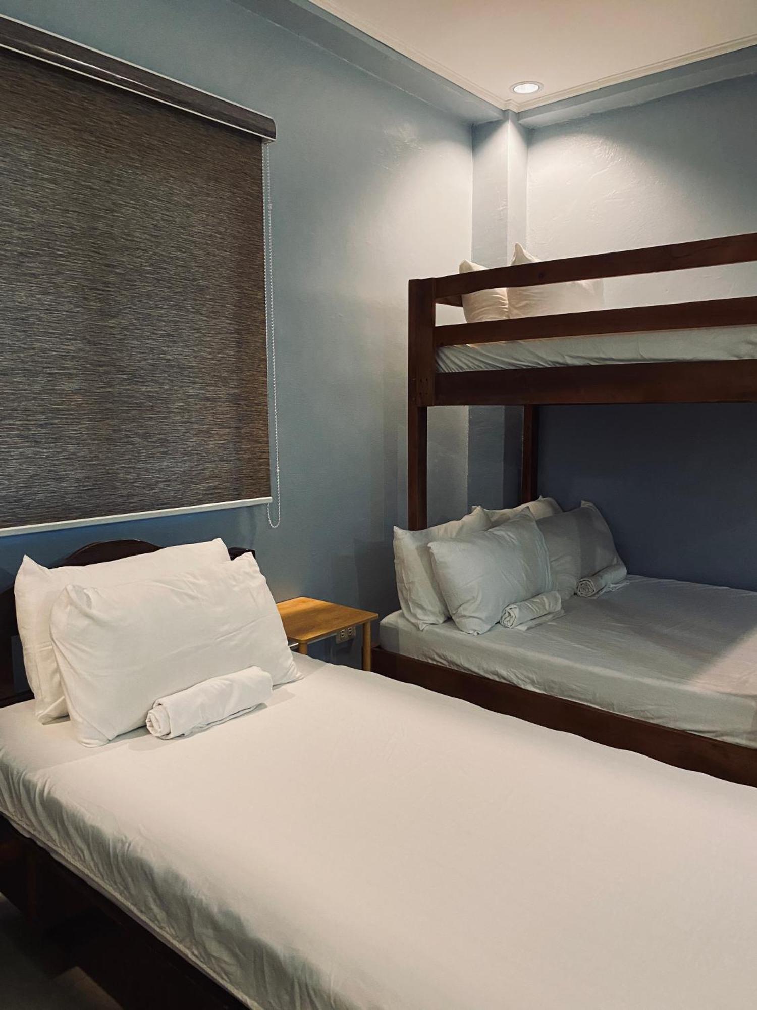 Lakayo Hillside Apartelle San Juan  Eksteriør bilde
