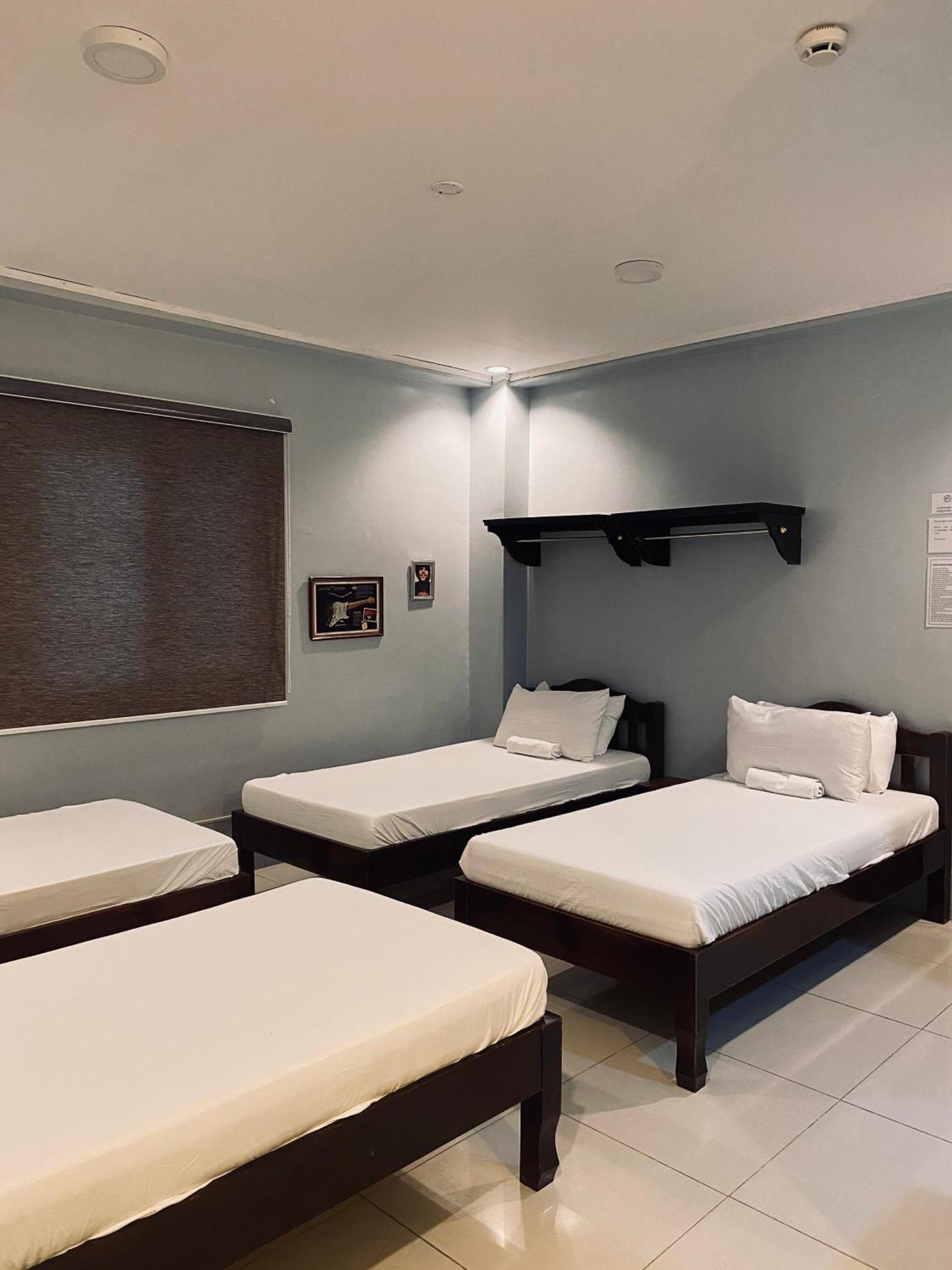 Lakayo Hillside Apartelle San Juan  Eksteriør bilde