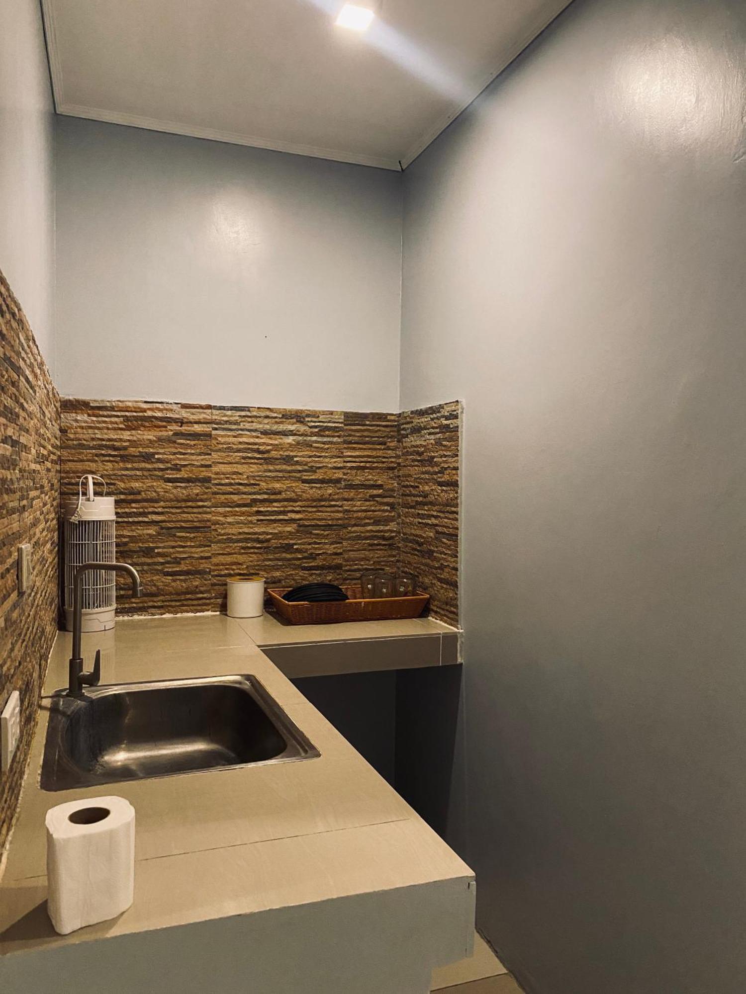 Lakayo Hillside Apartelle San Juan  Eksteriør bilde