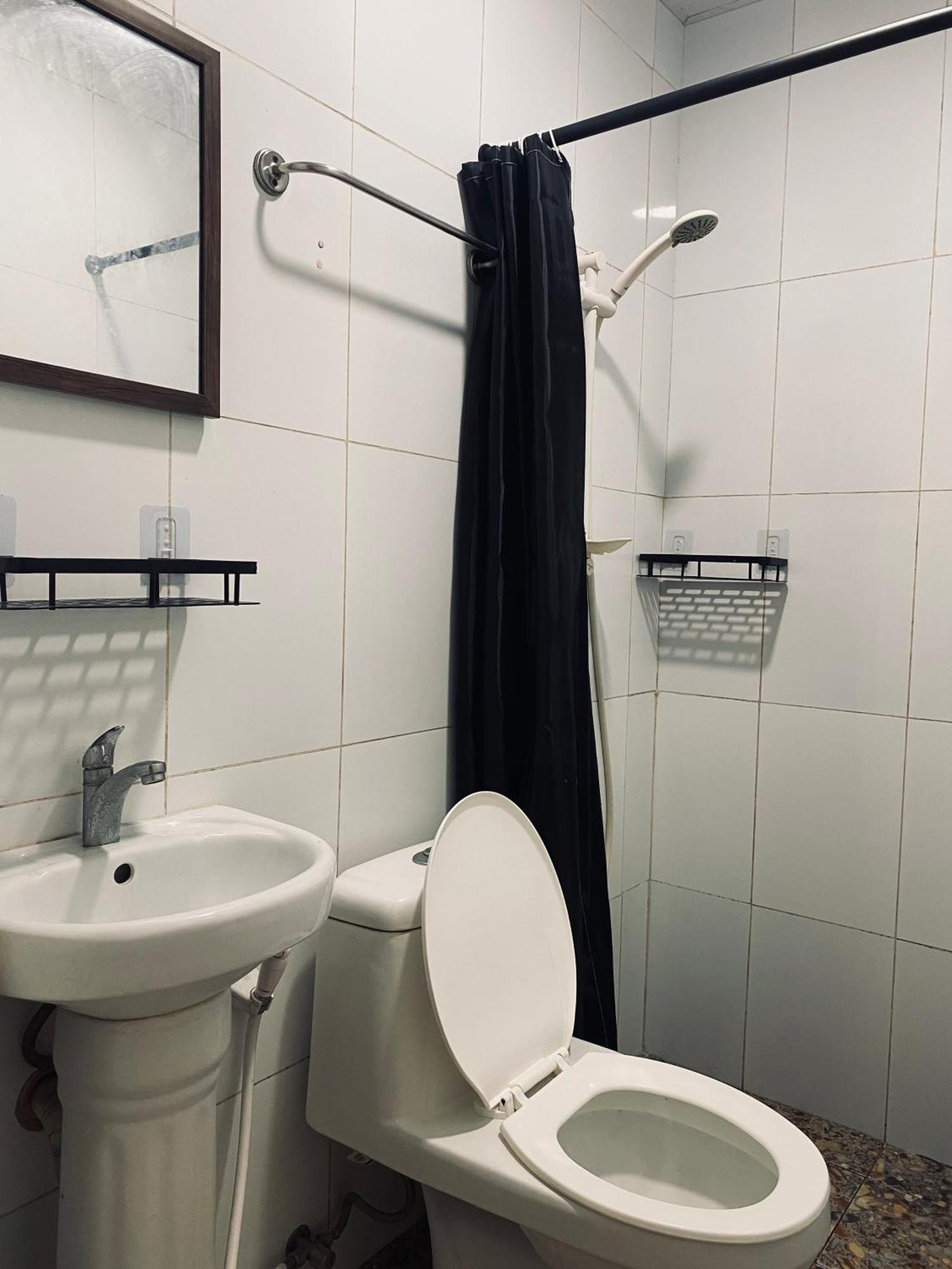 Lakayo Hillside Apartelle San Juan  Eksteriør bilde