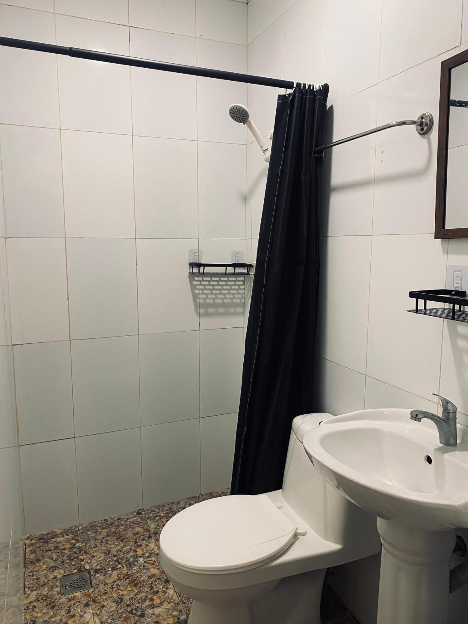 Lakayo Hillside Apartelle San Juan  Eksteriør bilde